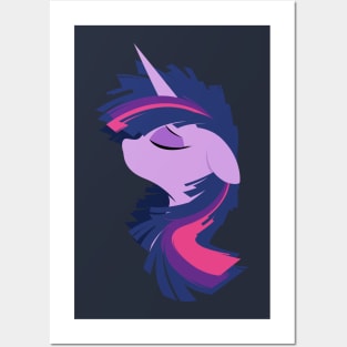 Twilight Sparkle Posters and Art